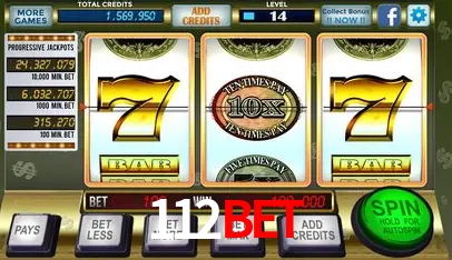 Desvendando o Mundo dos Jogos Virtuais na 112bet